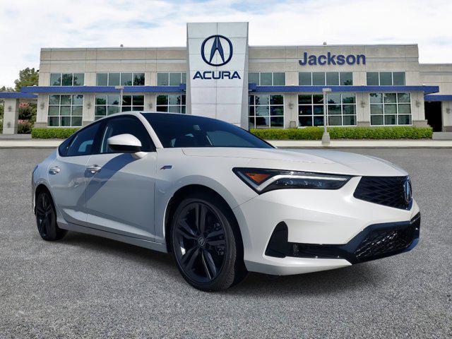 new 2025 Acura Integra car, priced at $36,795