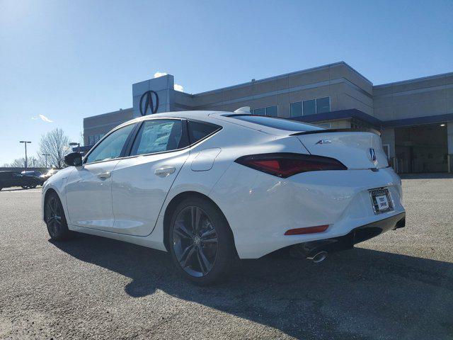 new 2025 Acura Integra car, priced at $36,795