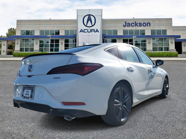 new 2025 Acura Integra car, priced at $36,795