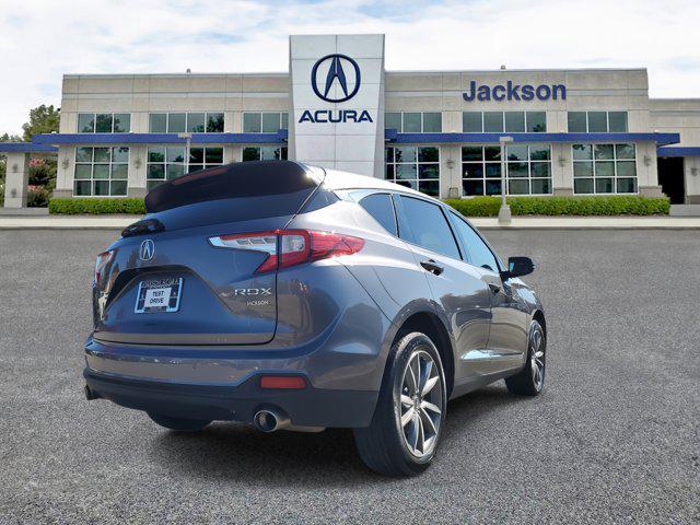 used 2021 Acura RDX car, priced at $27,898