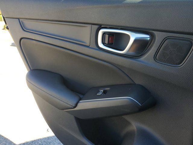 used 2025 Acura Integra car, priced at $35,897