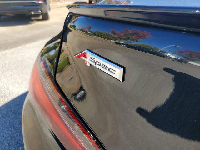 used 2025 Acura Integra car, priced at $35,897