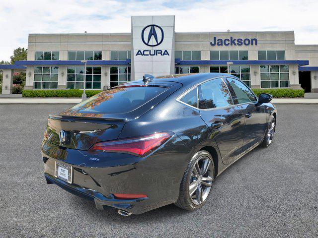 used 2025 Acura Integra car, priced at $35,897