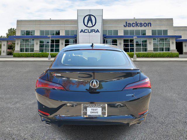 used 2025 Acura Integra car, priced at $35,897