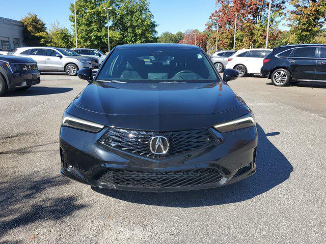 used 2025 Acura Integra car, priced at $35,897