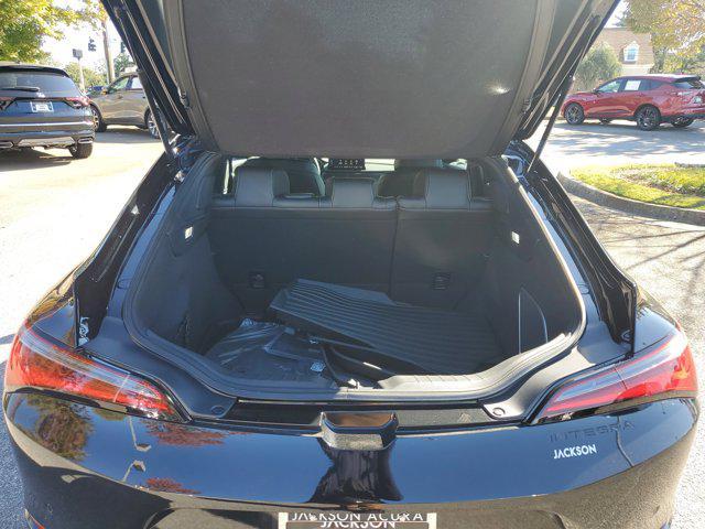 used 2025 Acura Integra car, priced at $35,897