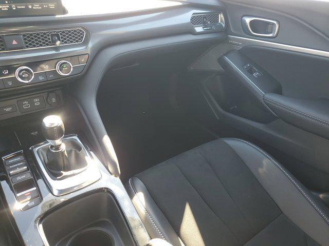 used 2025 Acura Integra car, priced at $35,897