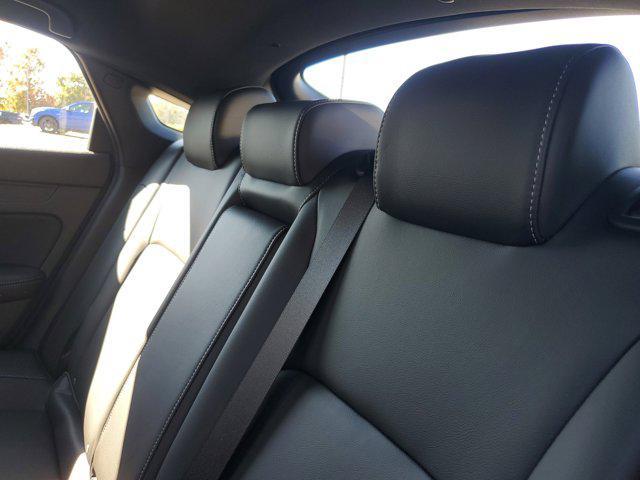 used 2025 Acura Integra car, priced at $35,897