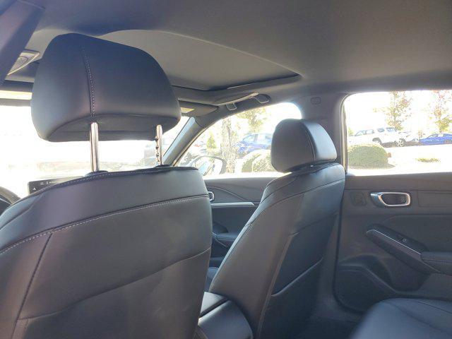 used 2025 Acura Integra car, priced at $35,897