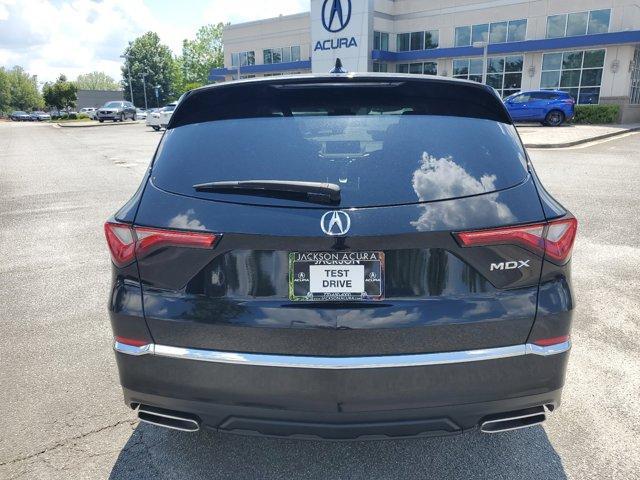 used 2022 Acura MDX car, priced at $39,789