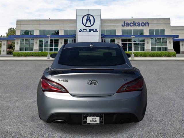 used 2013 Hyundai Genesis Coupe car, priced at $9,500