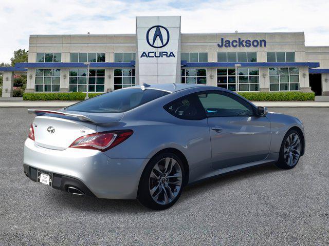 used 2013 Hyundai Genesis Coupe car, priced at $9,500