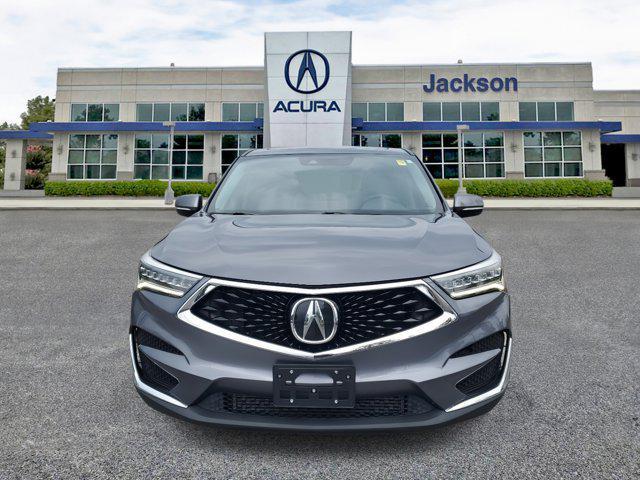 used 2021 Acura RDX car, priced at $35,989