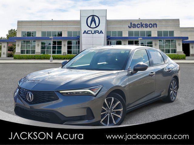 used 2023 Acura Integra car, priced at $27,589