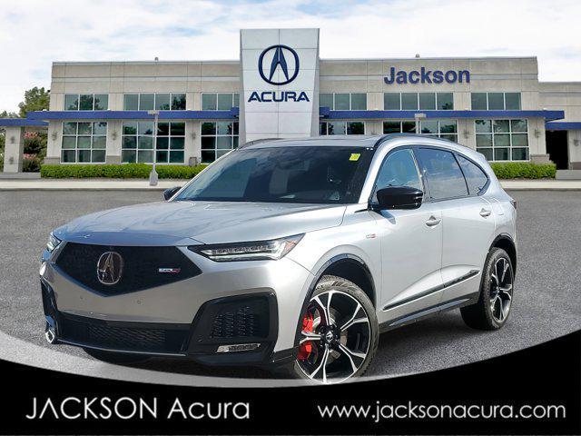 new 2026 Acura MDX car, priced at $77,200