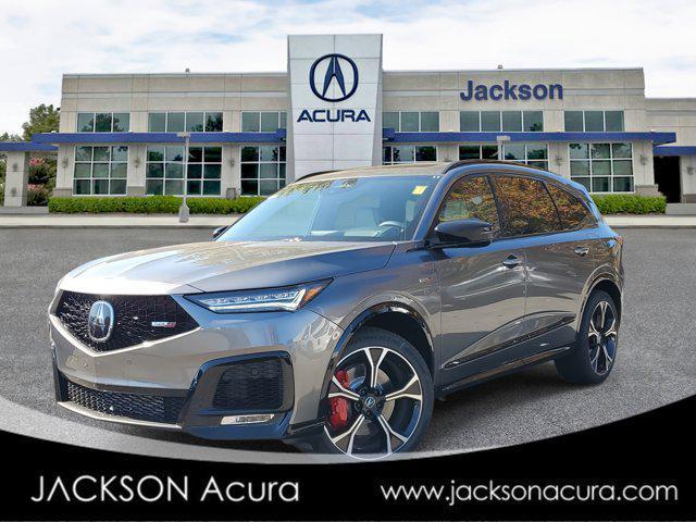 new 2026 Acura MDX car, priced at $77,800