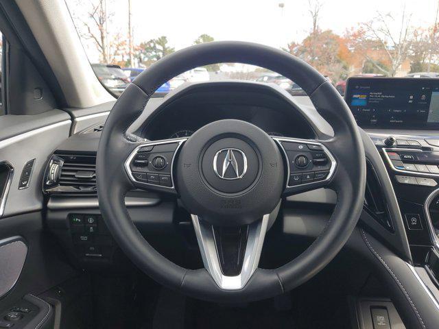 used 2023 Acura RDX car, priced at $37,989