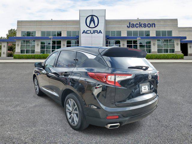 used 2023 Acura RDX car, priced at $37,989