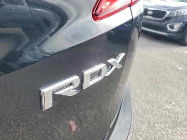 used 2023 Acura RDX car, priced at $37,989