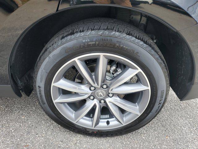 used 2023 Acura RDX car, priced at $37,989