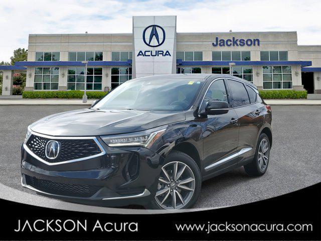 used 2023 Acura RDX car, priced at $37,989