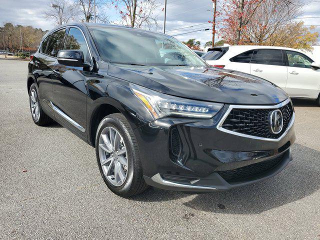 used 2023 Acura RDX car, priced at $37,989