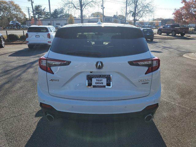 used 2022 Acura RDX car, priced at $38,986