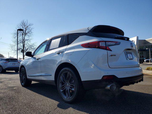 used 2022 Acura RDX car, priced at $38,986