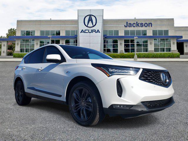 used 2022 Acura RDX car, priced at $38,986