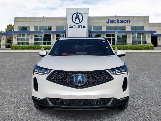 used 2022 Acura RDX car, priced at $38,986