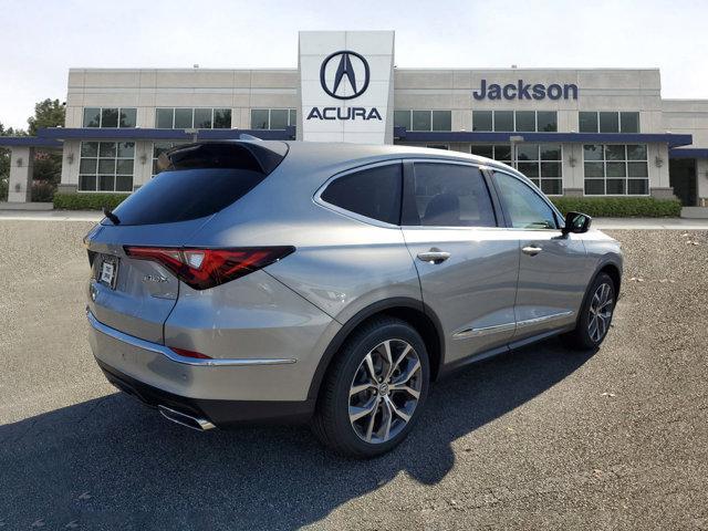 used 2024 Acura MDX car, priced at $51,898