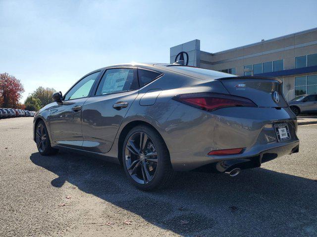 new 2025 Acura Integra car, priced at $367,950