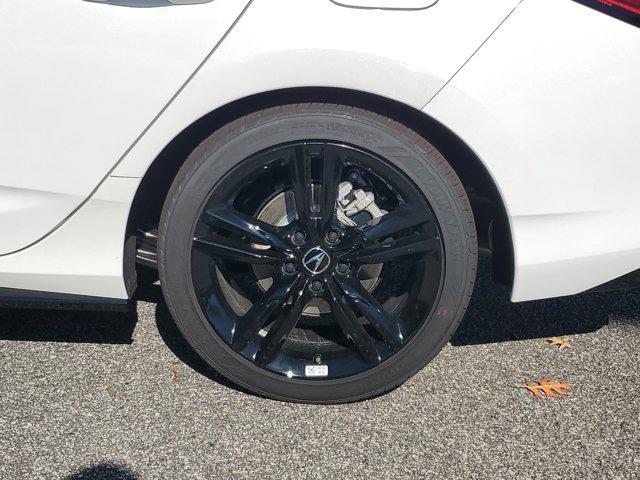 new 2026 Acura Integra car, priced at $40,995