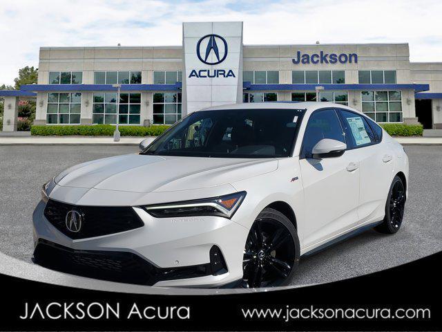 new 2026 Acura Integra car, priced at $40,995