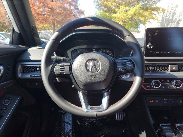 new 2026 Acura Integra car, priced at $40,995