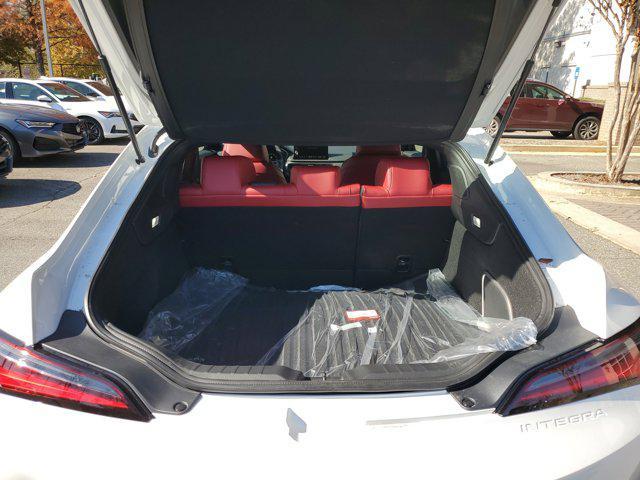 new 2026 Acura Integra car, priced at $40,995