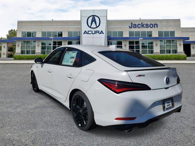 new 2026 Acura Integra car, priced at $40,995