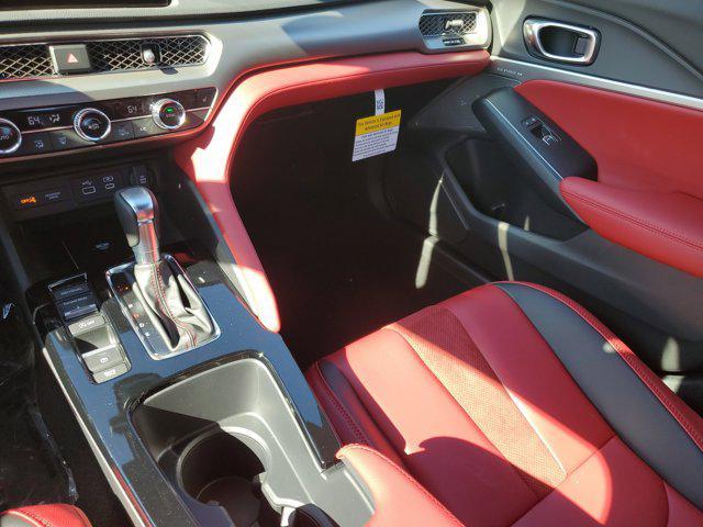 new 2026 Acura Integra car, priced at $40,995