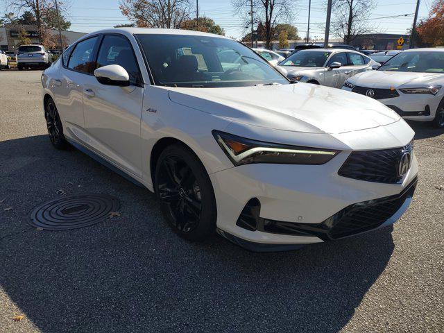 new 2026 Acura Integra car, priced at $40,995