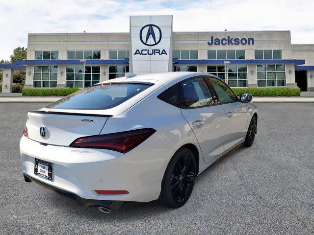 new 2026 Acura Integra car, priced at $40,995