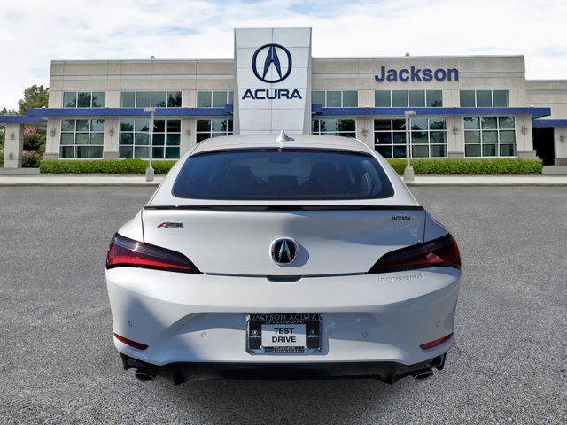 new 2026 Acura Integra car, priced at $40,995