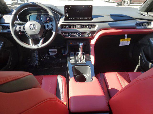 new 2026 Acura Integra car, priced at $40,995