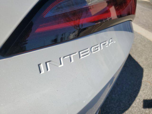 new 2026 Acura Integra car, priced at $40,995