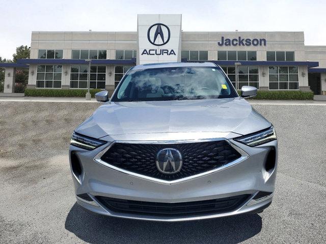 used 2022 Acura MDX car, priced at $45,789