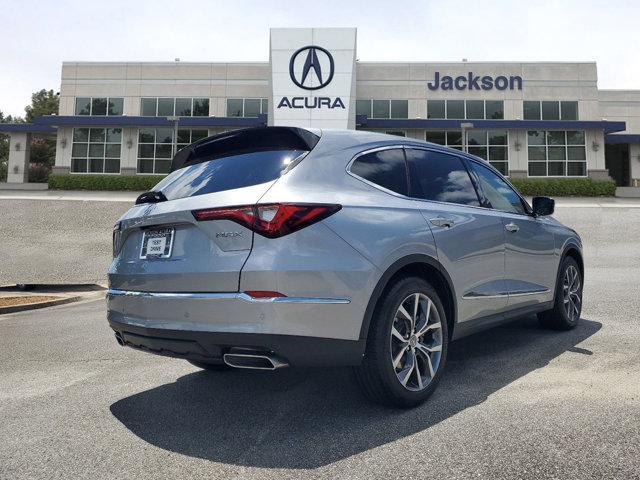 used 2022 Acura MDX car, priced at $45,789