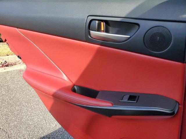 used 2022 Lexus IS 350 car, priced at $37,898