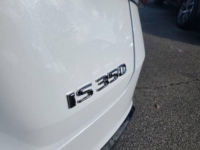 used 2022 Lexus IS 350 car, priced at $37,898