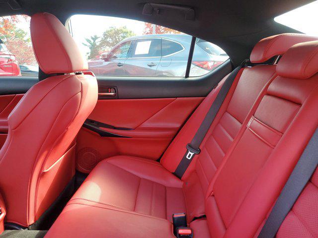 used 2022 Lexus IS 350 car, priced at $37,898