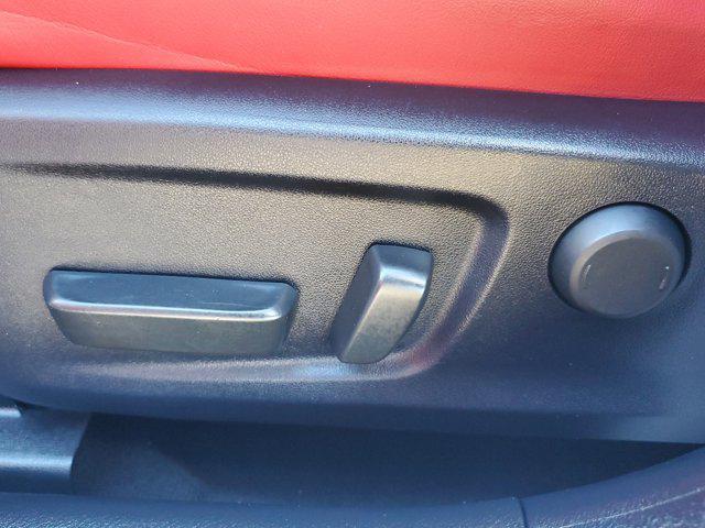 used 2022 Lexus IS 350 car, priced at $37,898