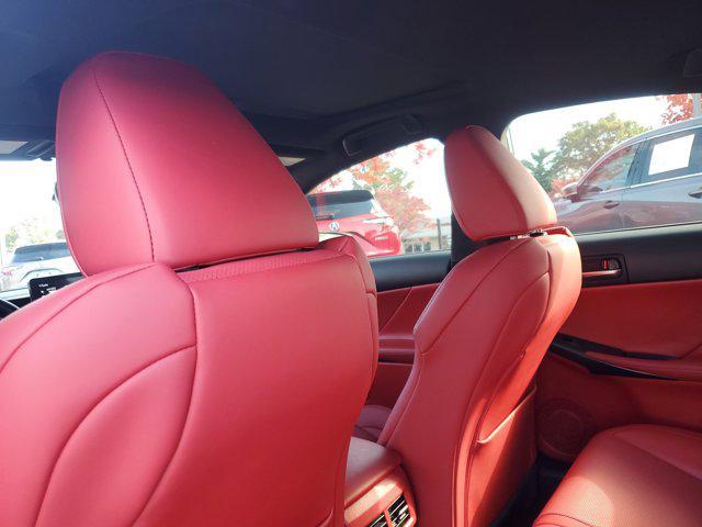 used 2022 Lexus IS 350 car, priced at $37,898